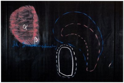 Blackboard drawing, plate 2