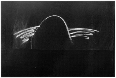 Blackboard drawing, plate 3
