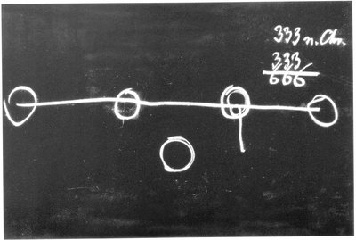 Blackboard drawing, plate 5
