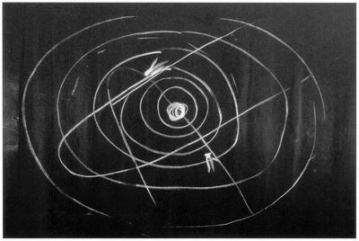 Blackboard drawing, plate 8