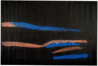 Blackboard drawing, plate 13