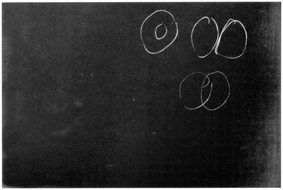 Blackboard drawing, plate 11