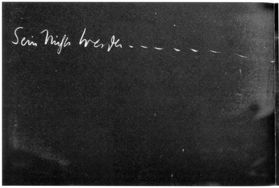 Blackboard drawing, plate 14