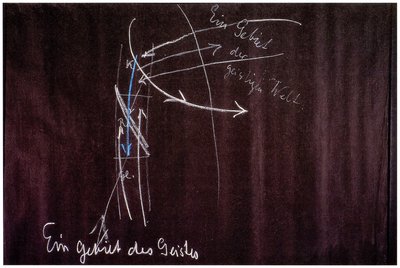 Blackboard drawing, plate 16