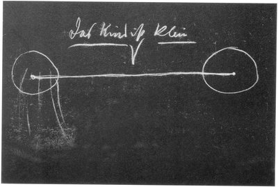 Blackboard drawing, plate 26