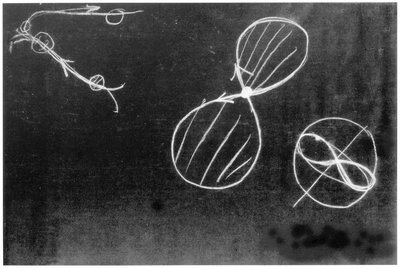 Blackboard drawing, plate 12