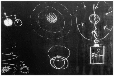 Blackboard drawing, plate 15