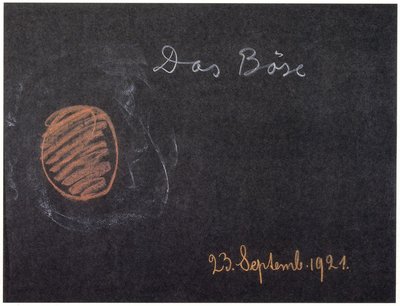 Blackboard drawing, plate 2