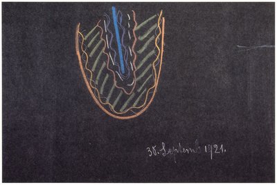 Blackboard drawing, plate 5
