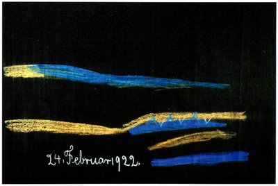 Blackboard drawing, plate 13